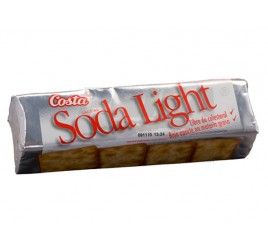 GALLETA COSTA SODA LIGHT 180G (X1)